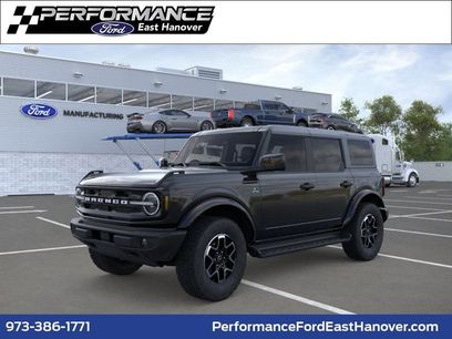 New 2026 Ford Bronco Outer Banks