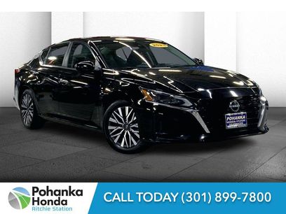 Used 2023 Nissan Altima 2.5 SV