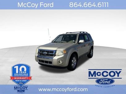 Used 2011 Ford Escape Limited