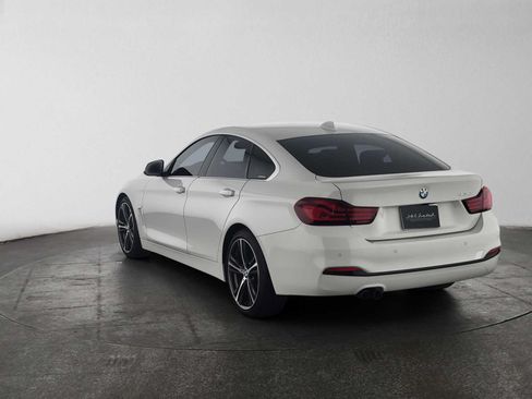 Used 2020 BMW 430i Gran Coupe w/ Convenience Package RWD image 5