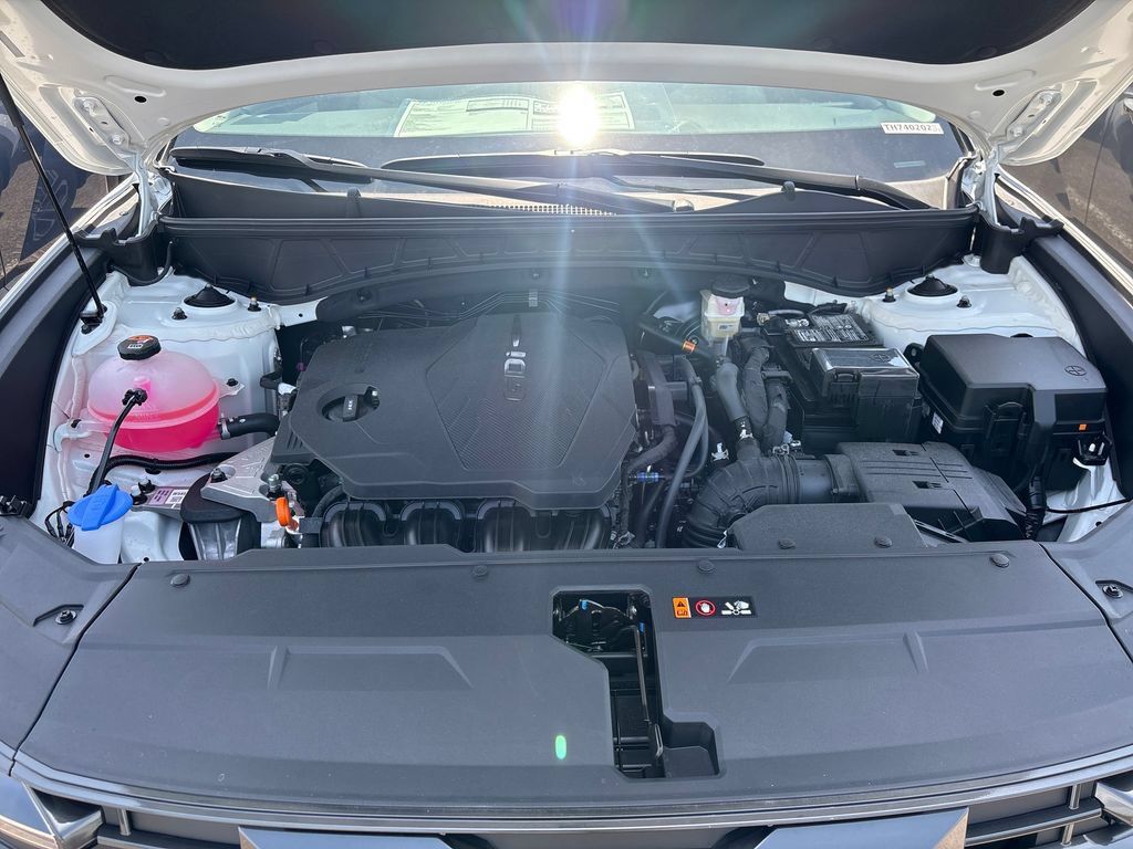New 2026 Hyundai Tucson SEL Plus FWD image 19