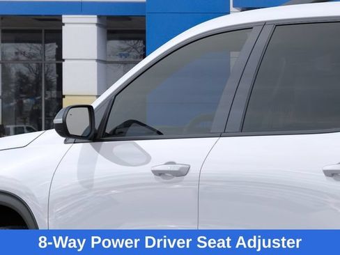 New 2026 Chevrolet Traverse LT w/ Midnight/Sport Edition AWD/4WD image 13
