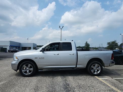 Used 2015 RAM 1500 Big Horn AWD/4WD image 2