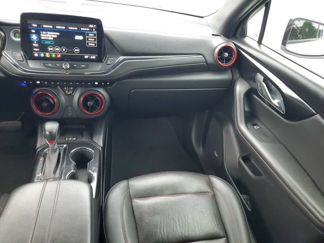 Certified 2023 Chevrolet Blazer RS w/ Driver Confidence II Package FWD image 17
