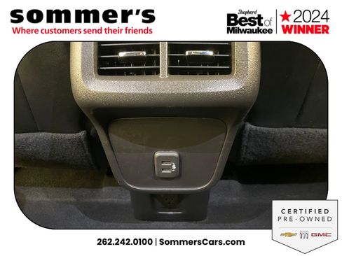 Certified 2024 Chevrolet Equinox RS image 24