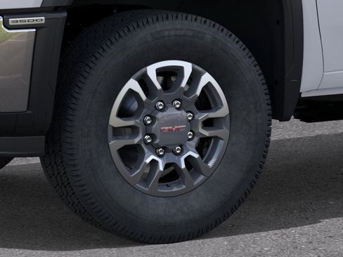 New 2026 GMC Sierra 3500 SLE w/ SLE Value Package AWD/4WD image 9