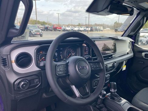 New 2026 Jeep Wrangler Sport S image 13