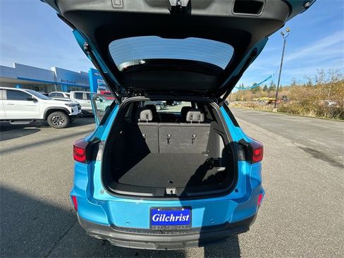 New 2026 Chevrolet TrailBlazer RS w/ Convenience Package image 25