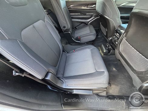 Used 2021 Jeep Grand Cherokee L Laredo w/ Luxury Tech Group I image 14