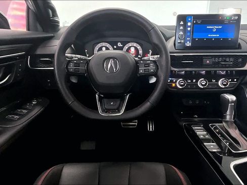 Used 2025 Acura ADX A-Spec AWD/4WD image 13