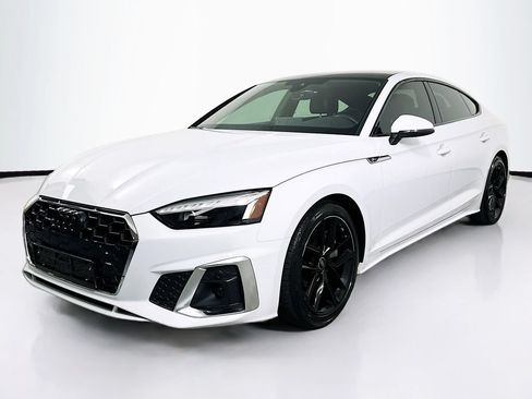 Used 2024 Audi A5 2.0T Premium Plus AWD/4WD image 1
