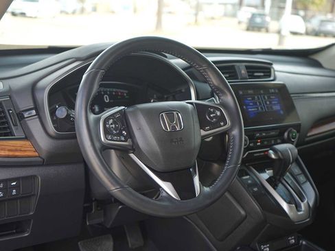 Certified 2022 Honda CR-V EX-L image 2