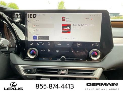 Certified 2024 Lexus RX 350 Premium w/ Convenience Package AWD/4WD image 18