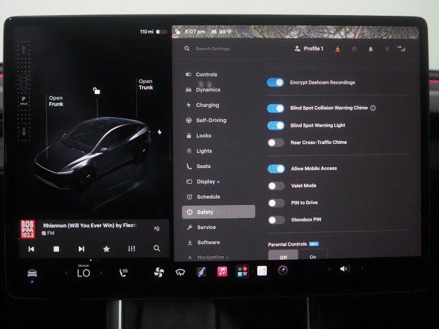 Used 2026 Tesla Model Y Long Range RWD image 38