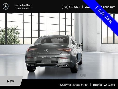 Used 2026 Mercedes-Benz CLA 250 4MATIC image 24