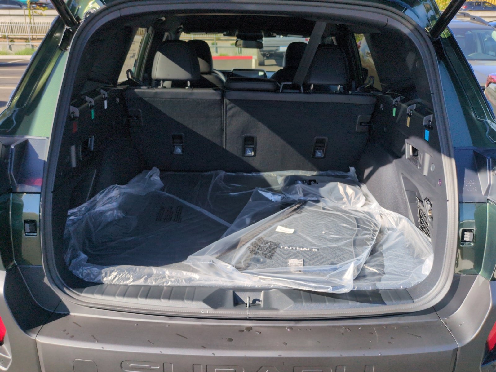 New 2026 Subaru Outback Premium AWD/4WD image 19