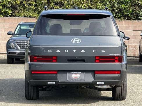 New 2026 Hyundai Santa Fe SEL image 7