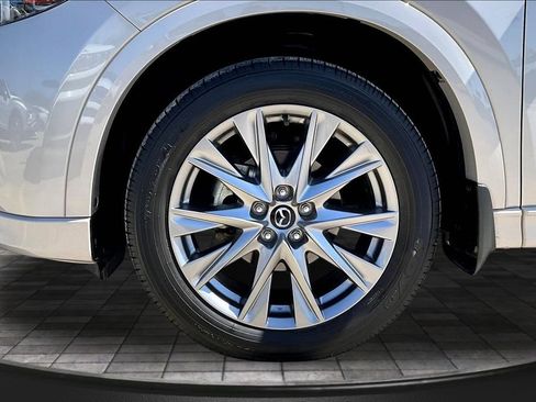 Used 2025 MAZDA CX-5 AWD 2.5 S w/ Premium Plus Pkg image 34
