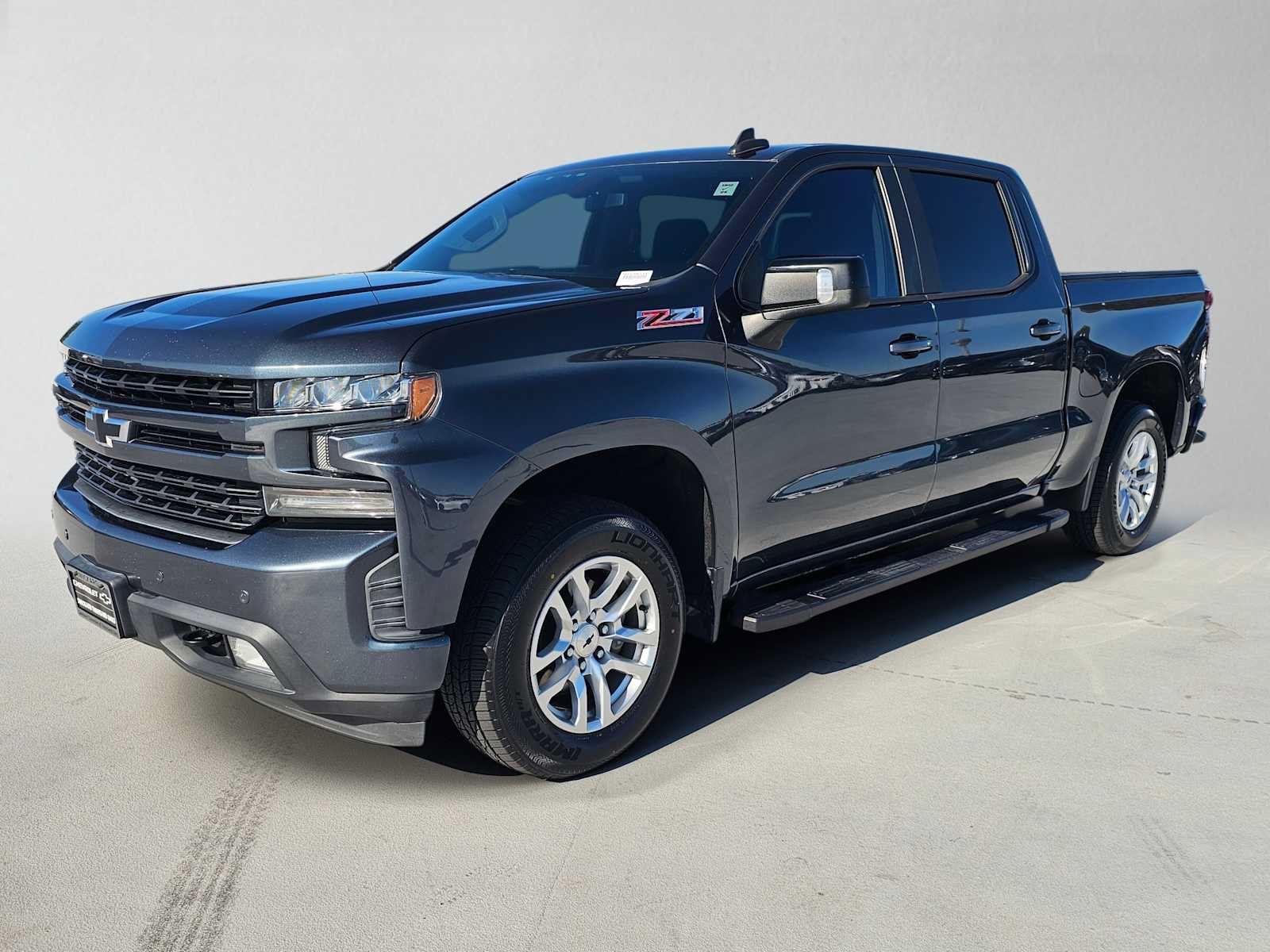Used 2020 Chevrolet Silverado 1500 RST w/ All-Star Edition AWD/4WD image 7