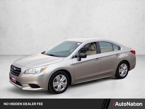 Used 2016 Subaru Legacy 2.5i AWD/4WD image 1