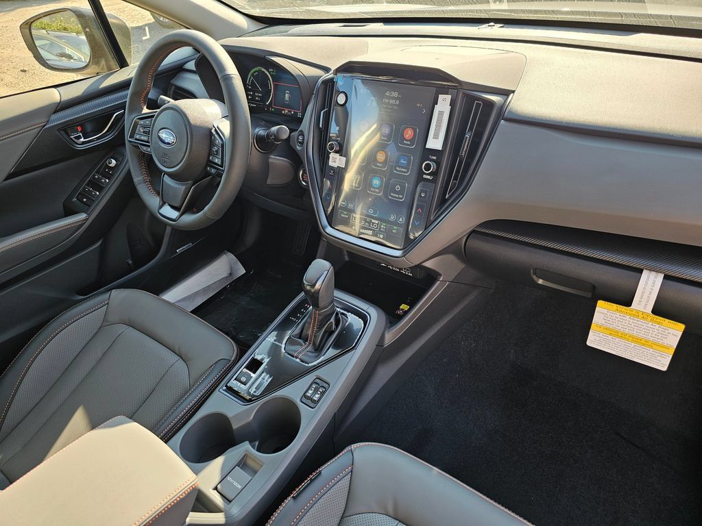 New 2026 Subaru Crosstrek 2.5i Limited AWD/4WD image 11