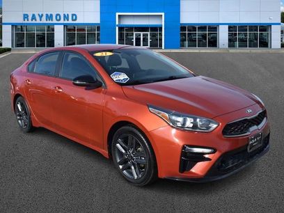 Used 2021 Kia Forte GT-Line