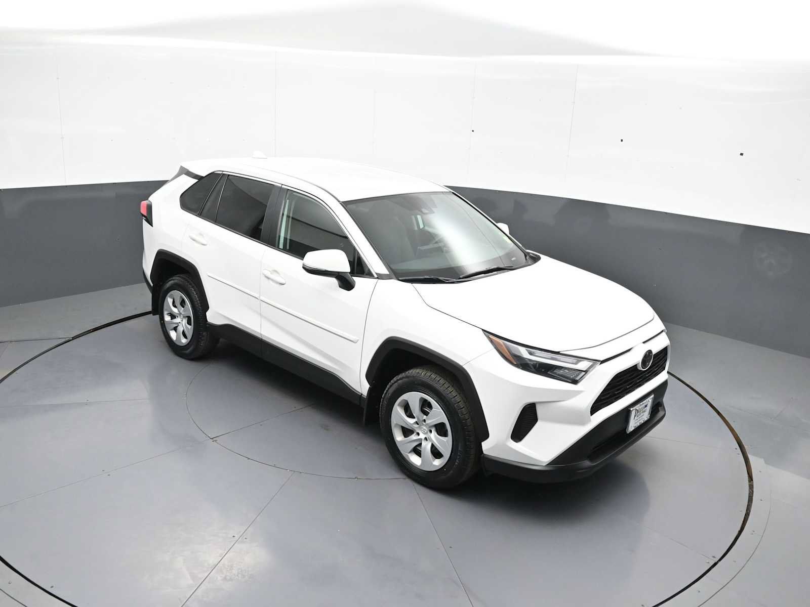 Certified 2023 Toyota RAV4 LE AWD/4WD image 35