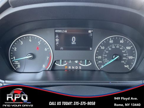 Used 2022 Ford EcoSport SE w/ SE Appearance Package image 18