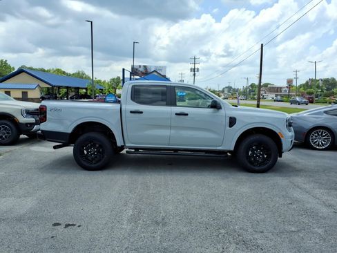 New 2026 Ford Ranger XLT w/ Equipment Group 301A High AWD/4WD image 5