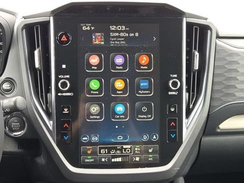 New 2026 Subaru Forester Touring AWD/4WD image 3
