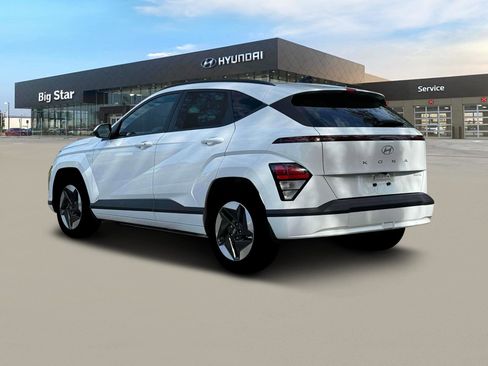New 2025 Hyundai Kona SEL FWD image 5