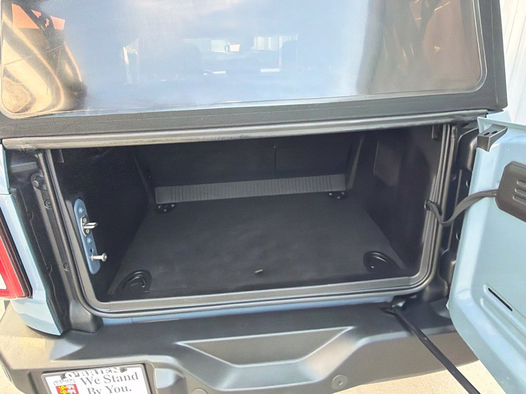 Used 2023 Ford Bronco 4-Door AWD/4WD image 12