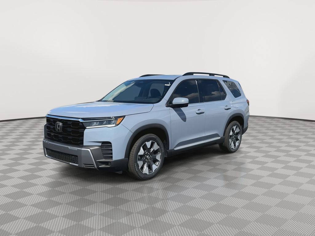 New 2026 Honda Pilot Touring image 4