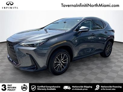 Used 2025 Lexus NX 250 FWD w/ Cold Area Package