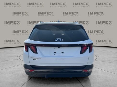 Used 2024 Hyundai Tucson SEL image 4