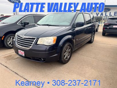 Used 2008 Chrysler Town & Country Touring