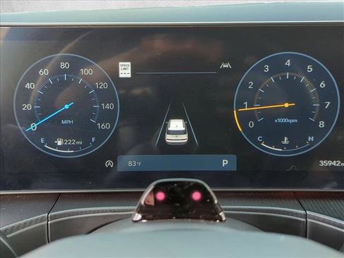 Used 2024 Hyundai Santa Fe Calligraphy image 11