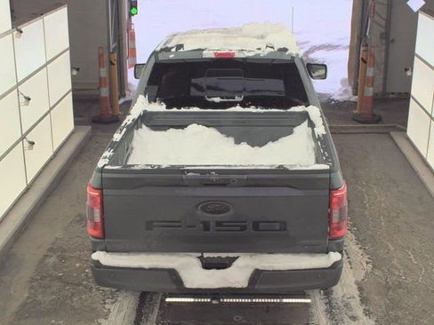 Used 2022 Ford F150 XLT w/ Equipment Group 302A High AWD/4WD image 16