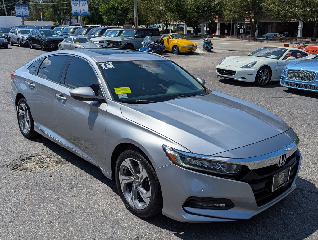 Used 2018 Honda Accord EX-L image 5