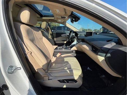 Used 2022 Acura TLX w/ Technology Package image 47