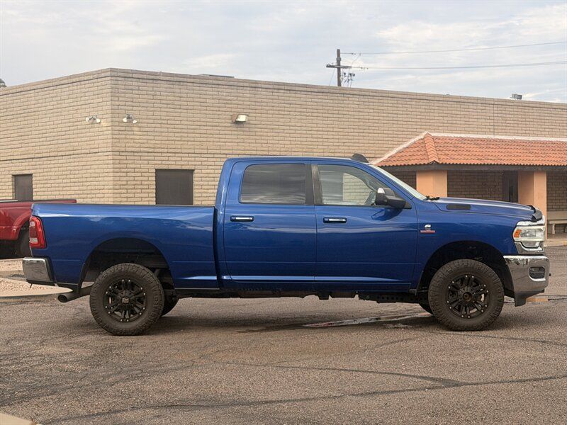 Used 2019 RAM 2500 Big Horn AWD/4WD image 3
