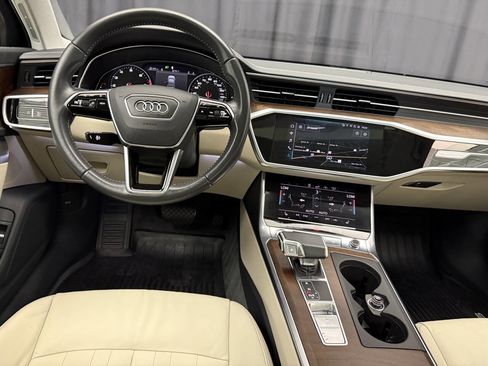 Used 2019 Audi A6 3.0T Premium w/ Convenience Package image 12