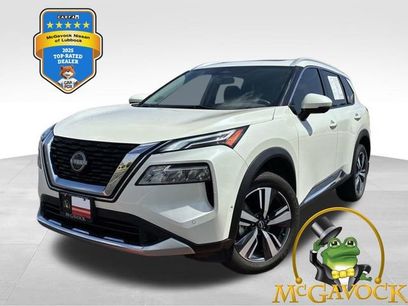 Certified 2023 Nissan Rogue Platinum w/ Platinum Premium Package