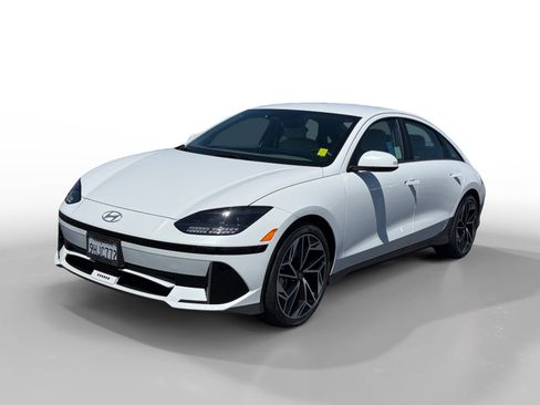 Used 2023 Hyundai Ioniq 6 SEL AWD/4WD image 1