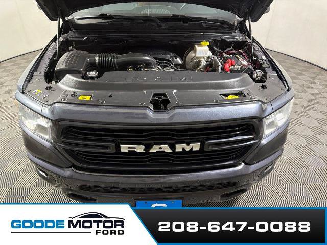 Used 2019 RAM 1500 Big Horn AWD/4WD image 26