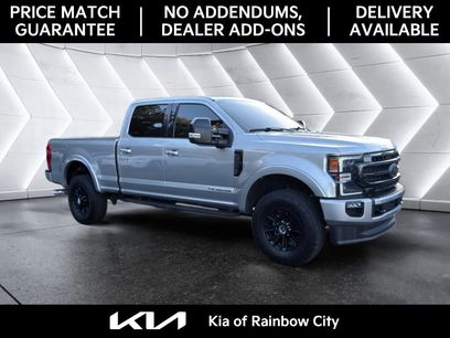 Used 2021 Ford F250 Lariat