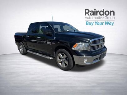 Used 2013 RAM 1500 Big Horn
