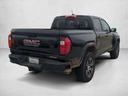 Used 2024 GMC Canyon AT4 AWD/4WD image 5