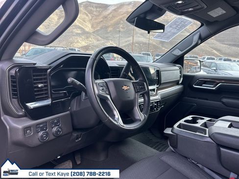 Used 2023 Chevrolet Silverado 1500 LT w/ LPO, Dark Essentials Package image 20