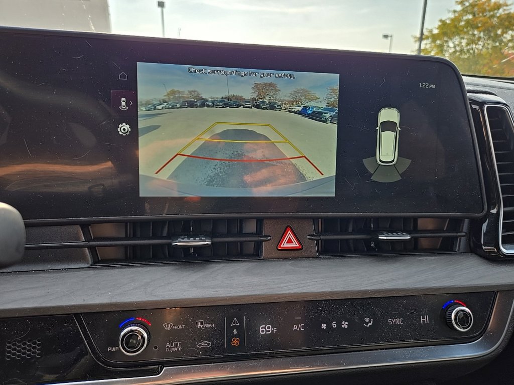 Certified 2023 Kia Sportage X-Line w/ X-Line Premium Package AWD/4WD image 23